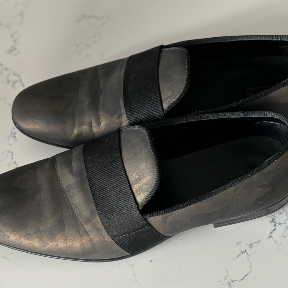 Men’s Cammo loafers